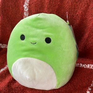 Squishmallows Henry the Turtle 8"